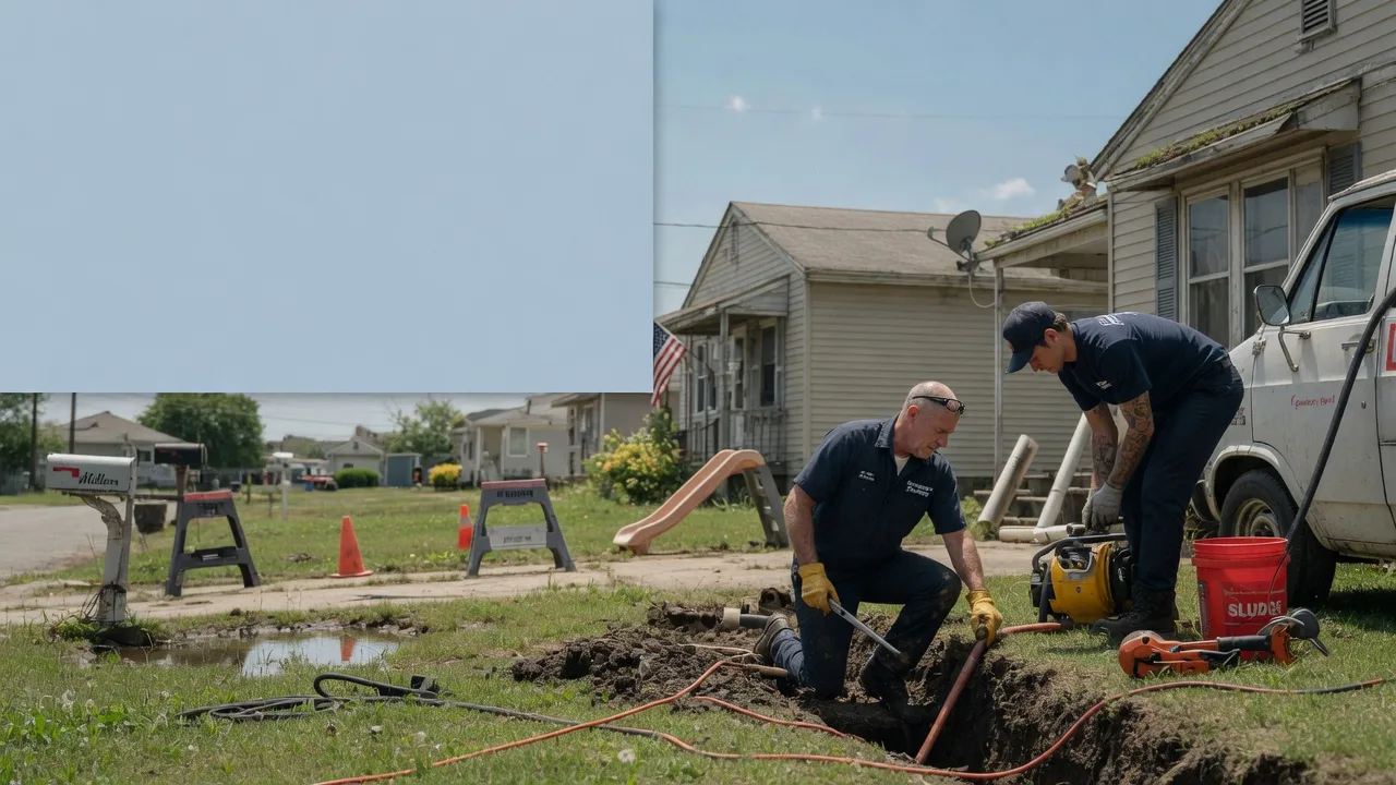 Emergency Plumber in Proctorville, OH near me